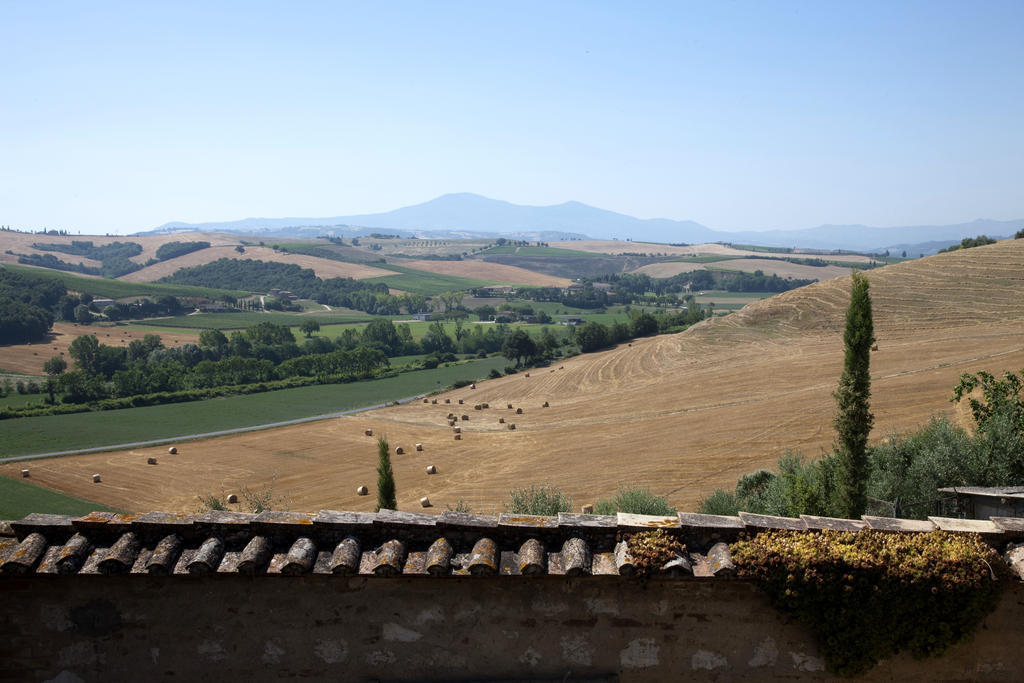 Agriturismo Podere Olivello In Val D'Orcia Montalcino Exterior foto